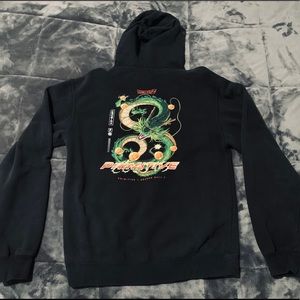 Primitive X Dragon Ball Z Hoodie